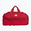 adidas Tiro 23 League Duffel Bag S Team Power Rot 2/Schwarz/Weiß Trainingstasche