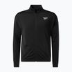 Herren Reebok Identity Vector Knit Nacht schwarz/weiß Sweatshirt