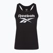 Shirt Damen Reebok Identity Big Logo Tank black