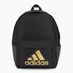 Rucksack adidas Classic Badge Of Sport 27,5 l black/ gold met