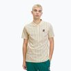 Poloshirt Herren FILA Luckenwalde antique white/adventurine striped