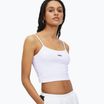 Damenshirt FILA Loni Cropped Spaghetti bright white