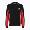 FILA Settanta Track Herren Sweatshirt schwarz/true red