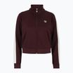 Damen Sweatshirt Hoodie Pullover FILA Lamoni Cropped Track winetasting