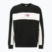 Sweatshirt Hoodie Herren FILA La Paz Crew Sweat black/antique white