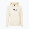 Sweatshrit Hoodie FILA Brunssum Hoody antique white