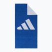 adidas 3 Bar L Team Royal Blau/Weiß Handtuch