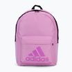 Rucksack adidas Classic Badge Of Sport 27,5 l preloved purple/ black