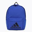 adidas Classic Badge Of Sport Rucksack 27,5 l semi lucid blau/ schwarz