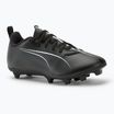 PUMA Ultra 5 Play FG/AG Jr Kinder Fußballschuhe puma schwarz/puma weiß