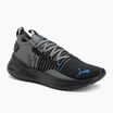 Laufschuhe PUMA Softride Symmetry Fuzion puma black/cool dark gray/puma team royal