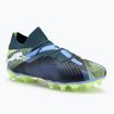 PUMA Future 7 Pro FG/AG grau himmel/puma weiß Herren Fußballschuhe