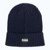 PUMA Gerippte Klassische Manschette Wintermütze puma navy