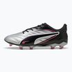 Fußballschuhe Herren PUMA King Pro FG/AG puma silver/puma black/sun struck/puma white