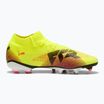 Fußballschuhe Herren PUMA Future 8 Pro FG/AG yellow alert/puma black/sun struck
