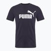 Shirt Herren PUMA ESS No. 1 Logo Tee new navy