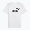 Shirt Herren PUMA ESS No. 1 Logo Tee puma white