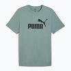Shirt Herren PUMA ESS No. 1 Logo Tee green moon