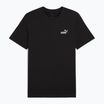 Shirt Herren PUMA ESS Small No. 1 Logo Tee puma black