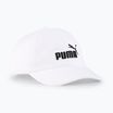 Cap Schirmmütze PUMA Ess No.1 Logo BB puma white