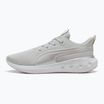 Laufschuhe PUMA PUMA Softride Carson cool light gray/rose mauve/puma silver