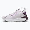 Laufschuhe Damen PUMA Softride Symmetry Fuzion lilac frost/midnight plum/pure magenta