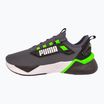 Laufschuhe PUMA PUMA Retaliate 3 puma black/green moon/green glare