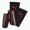 PUMA Attacanto Sleeve Schienbeinschoner puma schwarz/glühend rot