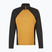 Thermoaktiver Sweatshirt Hoodie Herren ZIENER Jito indian curry