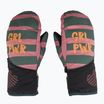 Skihandschuhe Kinder ZIENER Liwani Aquashield PR Mitten rose blossom