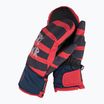 Skihandschuhe Kinder ZIENER Liwani Aquashield PR Mitten fiery red