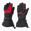 Skihandschuhe Herren ZIENER Ghalion Aquashield black/red salsa