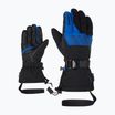 Skihandschuhe Herren ZIENER Ghalion Aquashield blue