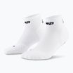 CEP Damen Kompressionssocken Run Low Cut 5.0 weiß