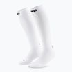CEP Herren Kompressionssocken Run Tall 5.0 weiß