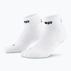 CEP Herren Kompressionssocken Run Low Cut 5.0 weiß