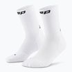 CEP Herren Kompressionssocken Run Mid Cut 5.0 weiß