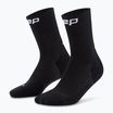 CEP Herren Kompressionssocken Run Mid Cut 5.0 schwarz