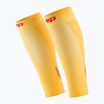 CEP Calf 5.0 Herren Kompressionsbandagen marigold/burgundy
