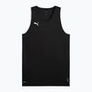 Fußball Shirt Herren PUMA teamJAWS Starter Jersey puma black