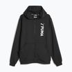 Training Sweatshirt Hoodie Herren PUMA Fit Double Knit FZ Hoodie puma black