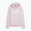 Puma ESS Logo Hoodie TR (S) Traube Nebel Sweatshirt