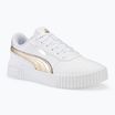 Damenschuhe PUMA Carina 2.0 Metallic Shine puma weiß/puma gold/puma silber