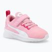 PUMA Kinderschuhe Flyer Runner V Inf rosa flieder/puma weiß/puma rosa