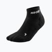 CEP Women's Compression Socks Ultralight Low Cut schwarz