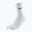 CEP Women's Compression Socks Ultralight Mid Cut weiß