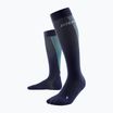 CEP Herren Kompressionssocken Ultralight Tall blau/hellblau