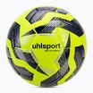 Fußball uhlsport 350 Lite Addglue fluo gelb/navy/silver Größe 4