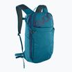 EVOC Ride 8 l Fahrradrucksack mit 2 l Reservoir Ozean