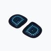 HaukeSchmidt Magic Tack Patches Quadratische Reithandschuhaufnäher navy blau 0111-399-36